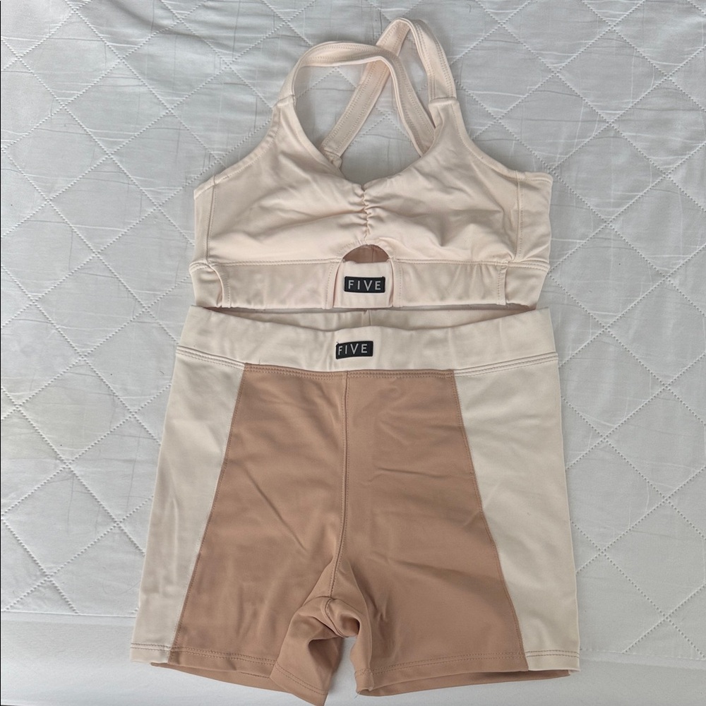 FIVE Workout Set